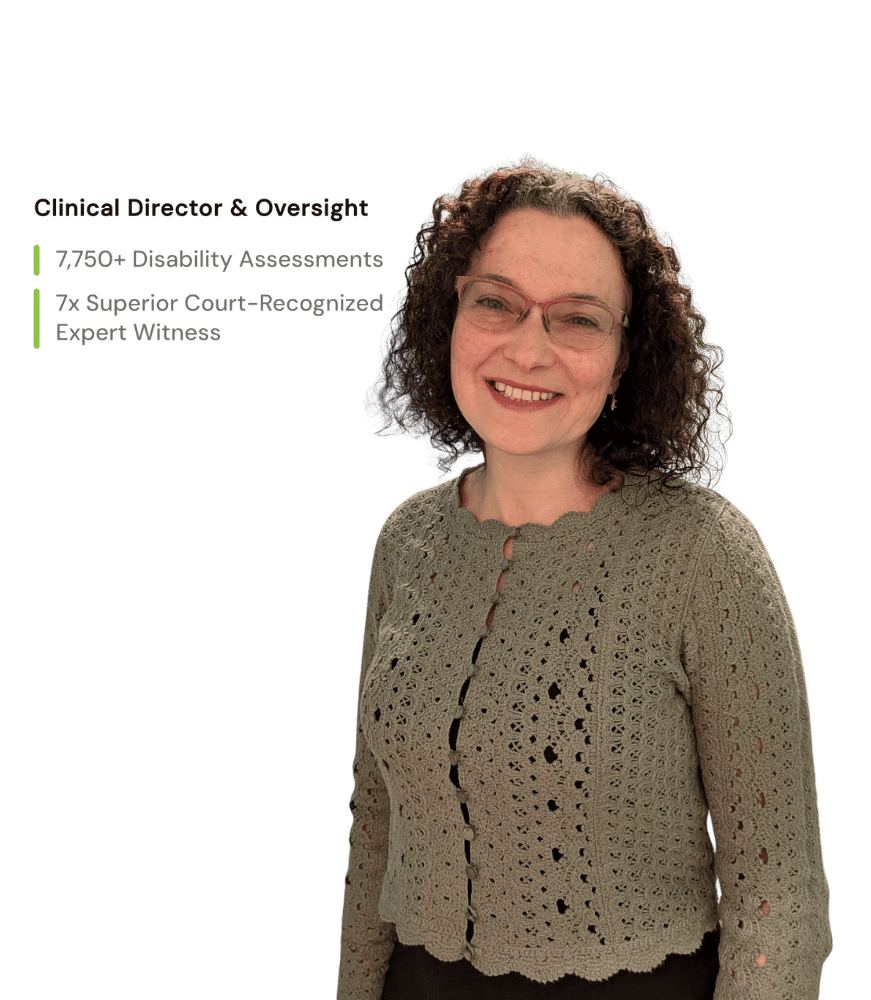 Dr. Anna Levi, Psy.D.