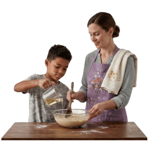 Specialist coaching at home